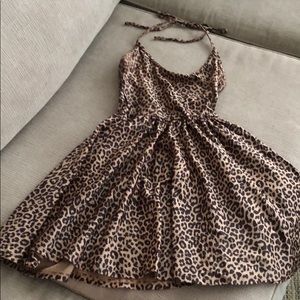 American apparel dress